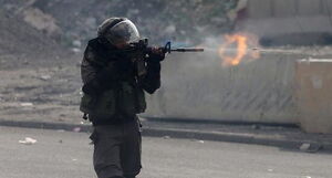 تیراندازی نظامیان صهیونیست به سمت یک دختر فلسطینی در قدس اشغالی