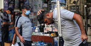 زانوی آمریکا بر گلوی 40 میلیون عراقی؛ واشنگتن علت اصلی بحران برق است