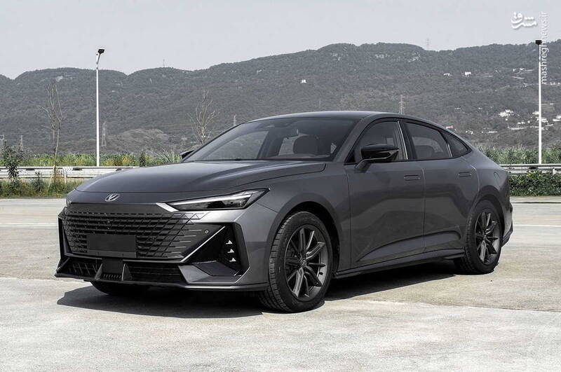 این سدان اسپرت و جذاب به ایران میآید +عکس