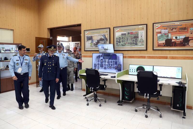 شبیهساز جنگال میگ۲۹ عملیاتی شد