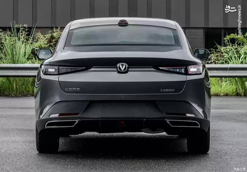 این سدان اسپرت و جذاب به ایران میآید +عکس