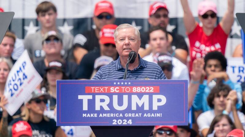 اوکراین، پسر ترامپ و سناتور آمریکایی را به جان هم انداخت