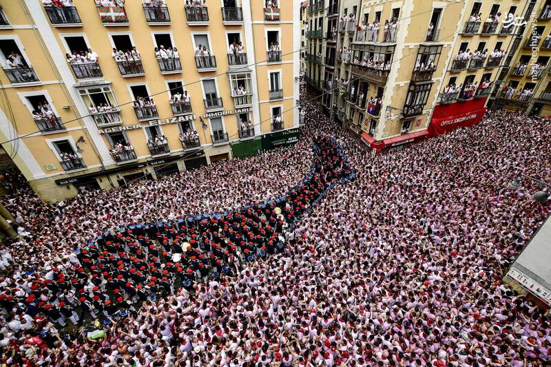 مشرق نیوز - جهان در هفته گذشته به روایت تصویر