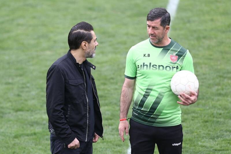 پرسپولیس نباید بیرانوند را بر میگرداند - مشرق نیوز