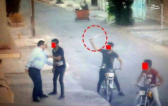 ویراژ لابه لای قوانین