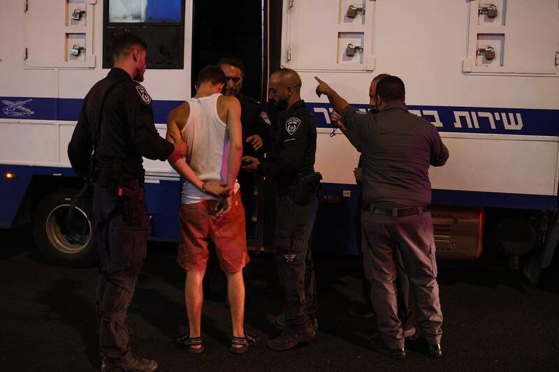 بیست و هفتمین هفته تظاهرات در سرزمینهای اشغالی/ معترضان دولت رژیم صهیونیستی را تهدید به اعتراضات شدیدتر کردند + عکس و فیلم