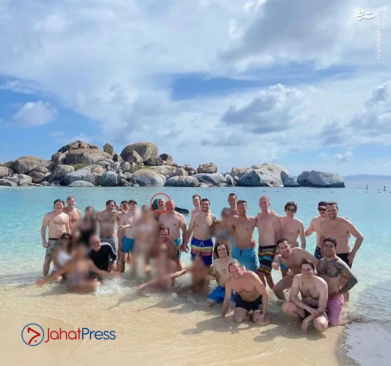 تفریح میلیاردی پهلوی به اسم مبارزه سیاسی+عکس