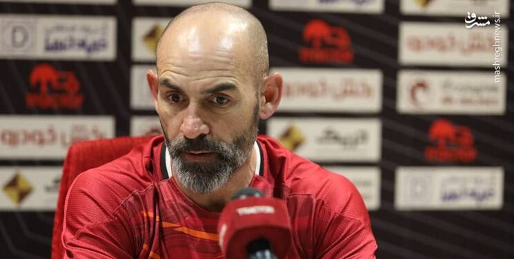 نقشه خمز برای خط حمله خالی تراکتور/ تاسیس شعبه دوم پرسپولیس در تبریز!