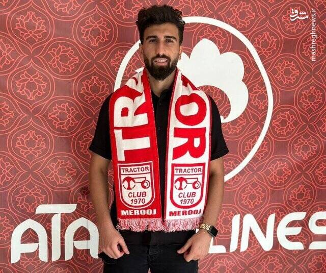 نقشه خمز برای خط حمله خالی تراکتور/ تاسیس شعبه دوم پرسپولیس در تبریز!