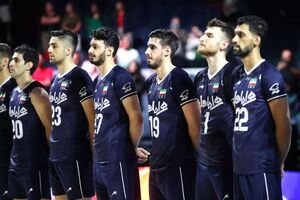 زمان بازگشت تیم ملی والیبال به ایران