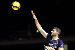 والیبالیست‌های ایران بعد از شکست مقابل کوبا چه گفتند؟