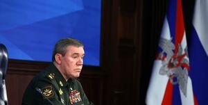 ادعاها درباره برکناری «گراسیموف« از فرماندهی جنگ اوکراین