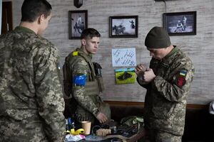 افشاگری اسیر جنگی روس از شدت استعمال موادمخدر بین نظامیان اوکراین
