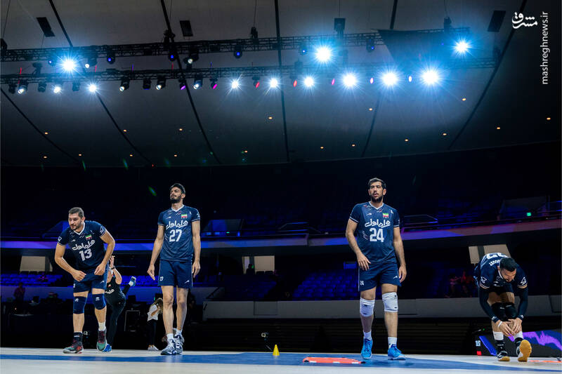 شکست تیم ملی والیبال ایران برابر کوبا/ پایان کار تیمی که خودش نبود!