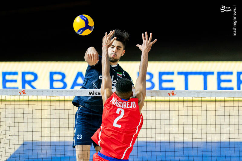 شکست تیم ملی والیبال ایران برابر کوبا/ پایان کار تیمی که خودش نبود!