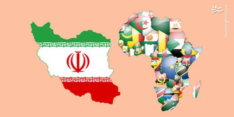نخستین سفر رئیس‌جمهور ایران به آفریقا بعد از ۱۱ سال/ فرش قرمز ۶۰۰ میلیارد دلاری قاره سیاه برای ایران