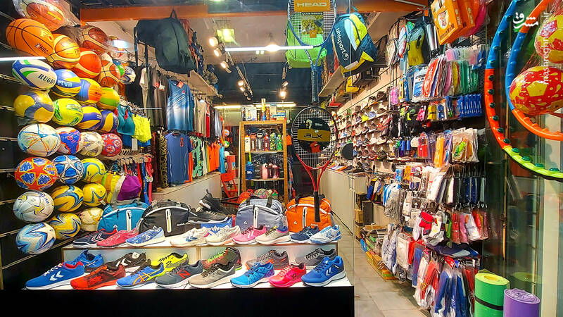 سایه گرانی روی سر بازار لوازم ورزشی/ ورزش کردن هم لاکچری شد!