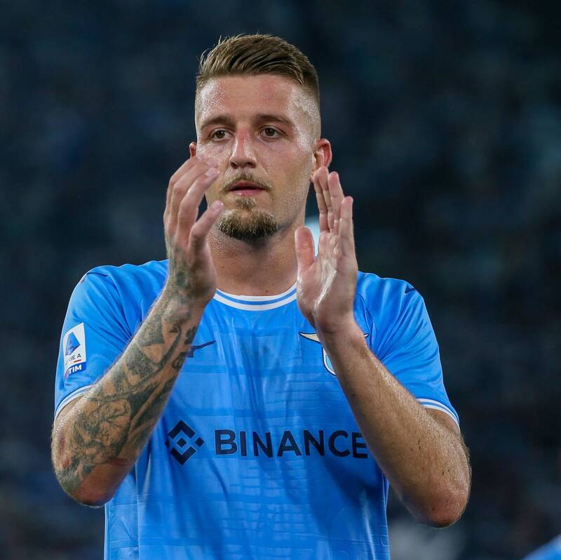 ستاره بزرگ سریآ با الهلال به توافق رسید +عکس