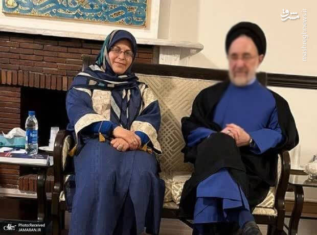 روایتی ناگفته از عکس یادگاری اجباری خاتمی با لیدر اغتشاشات! / چگونه یک مجرم امنیتی از زندان اوین برای جبهه اصلاحات رئیس انتخاب کرد؟ 2