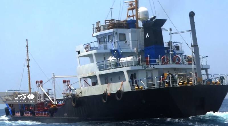 سپاه تصاویر جنگندههای آمریکایی را منتشر کرد