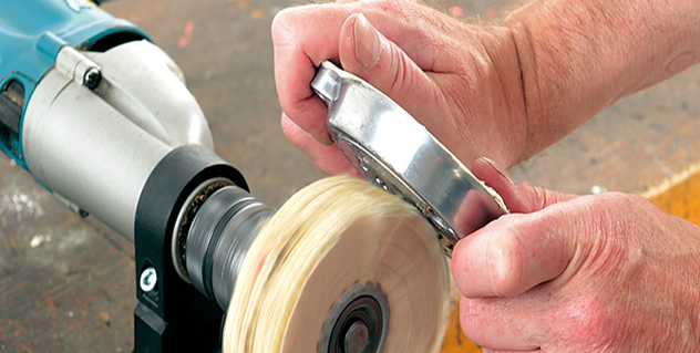 معرفی لوازم پرداختکاری ساب پولیش