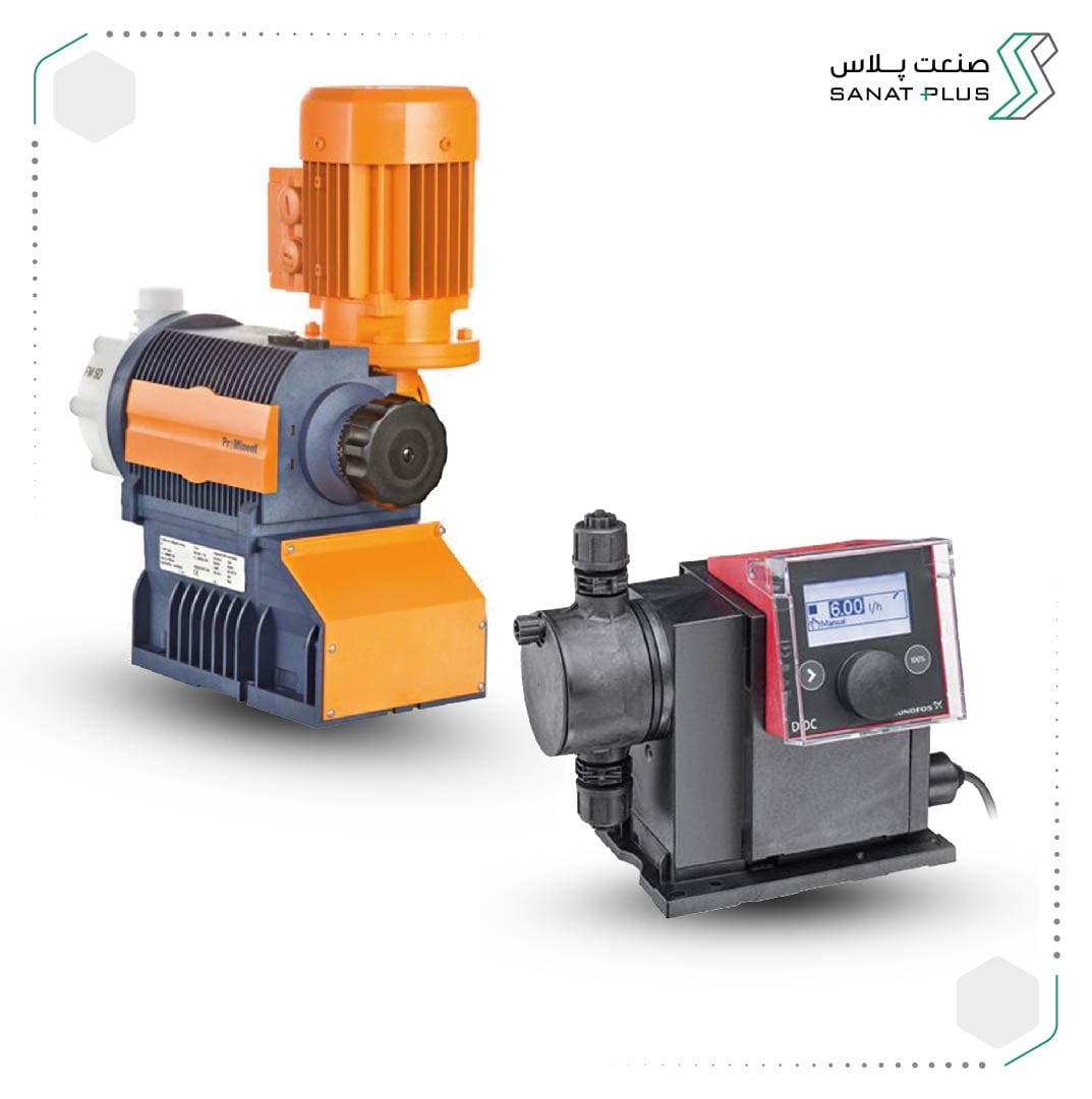 آشنایی با دوزینگ پمپ و پمپ پریستالتیک