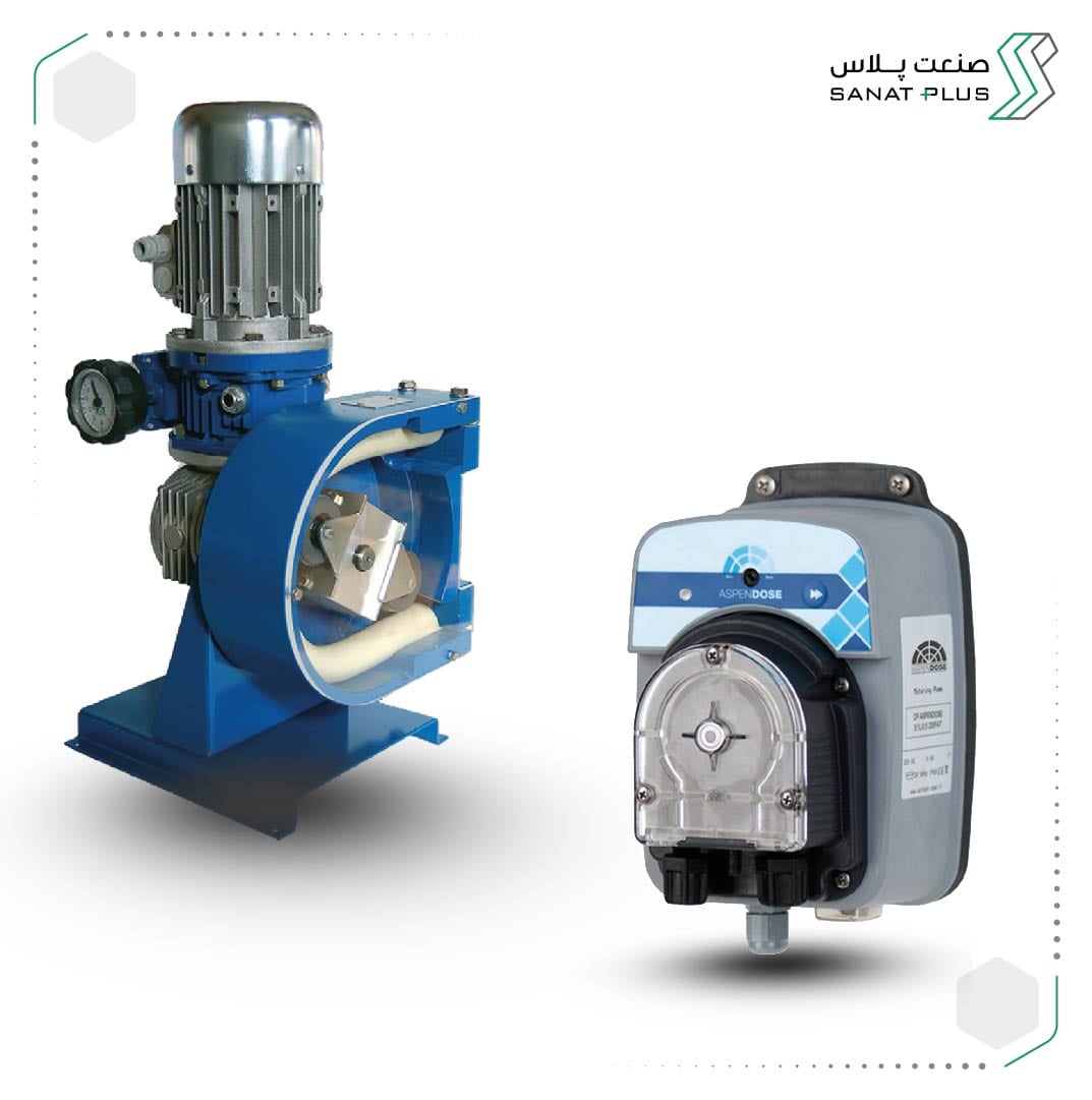 آشنایی با دوزینگ پمپ و پمپ پریستالتیک