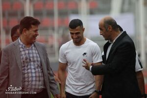 جانم را برای پرسپولیس گذاشتم ولی سرجمع 4 تومان نگرفتم