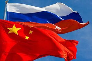 روابط پکن و مسکو در بالاترین سطح خود قرار دارد