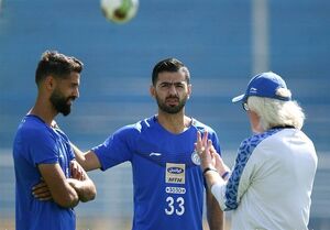 مدافع پیشین استقلال از دنیای فوتبال خداحافظی کرد