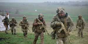 کشته شدن 26 هزار نظامی اوکراین در جریان پاتک علیه روسیه