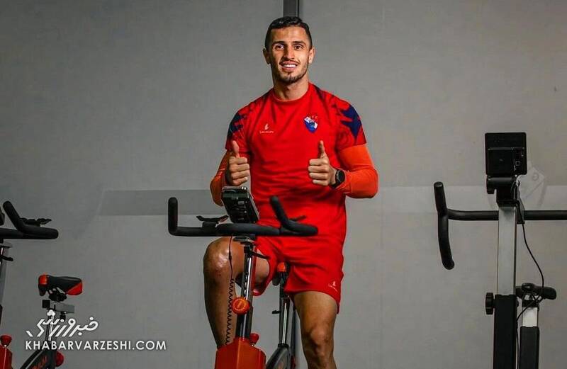 جانم را برای پرسپولیس گذاشتم ولی سرجمع 4 تومان نگرفتم 2