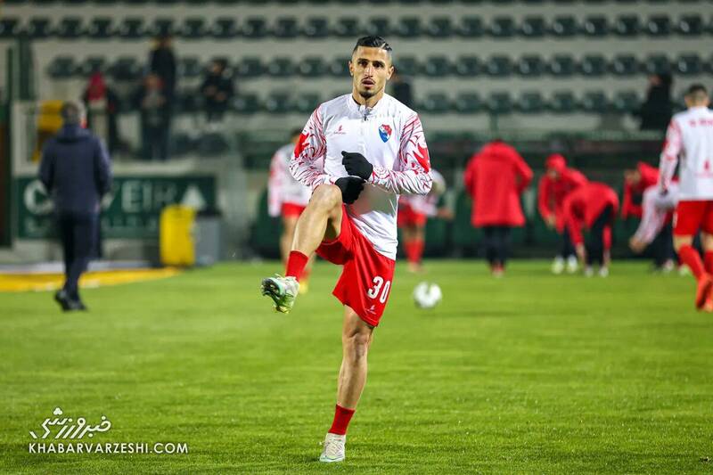 جانم را برای پرسپولیس گذاشتم ولی سرجمع 4 تومان نگرفتم 3