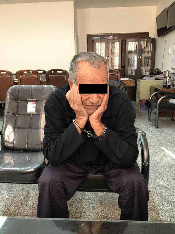 قتل عروس و پسرخوانده