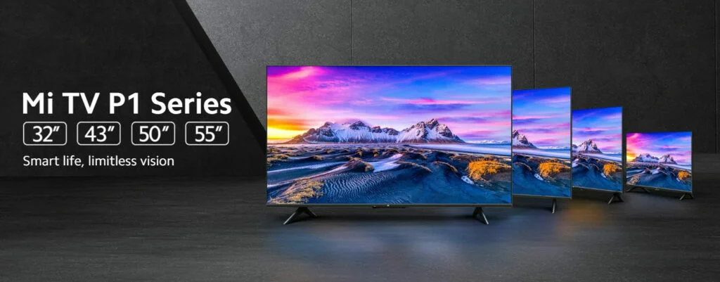 معرفی پرفروش ترین تلویزیون شیائومی 2023