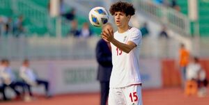 رونمایی از لژیونر جدید ایرانی در فوتبال قطر