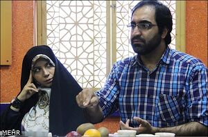 همراهی با اغتشاشات برگ برنده برنامهسازی در شبکه خانگی / چرا زوج سازنده صداتو، برنامهسازان محبوب فیلیمو شدند؟ + تصاویر