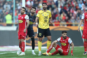 جزئیات مذاکره پرسپولیس با مهاجم سپاهان