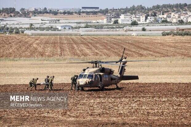 ماشین جنگی صهیونیستها چگونه در باتلاق جنین مدفون شد؟