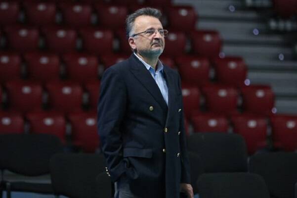 وعده عجیب داورزنی در واپسین روزهای ریاست / این سنگ بزرگ والیبال علامت نزدن است! 5