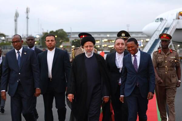 زمینه‌های مهم همکاری ایران و قاره آفریقا از نظر امیرعبداللهیان