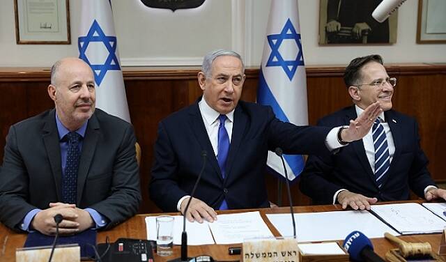 ادامه تحرکات تلآویو برای سرقت گاز غزه