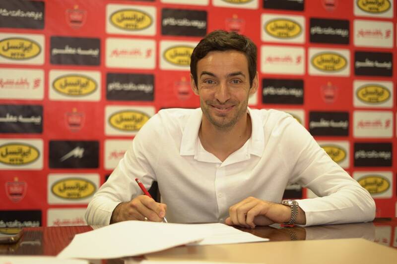 قرارداد خارجیهای پرسپولیس امضا شد