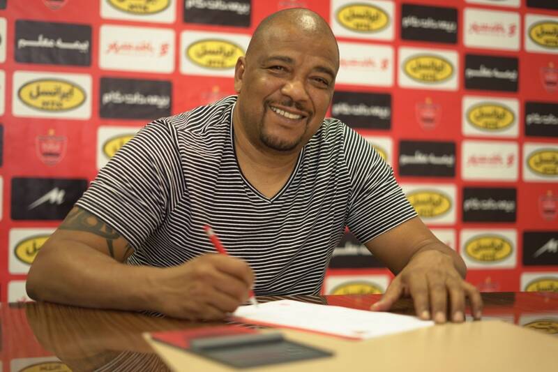 قرارداد خارجیهای پرسپولیس امضا شد