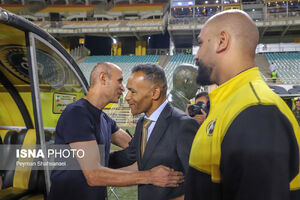 سپاهان با جذب آلکثیر پرسپولیس را ضعیف کرد؟
