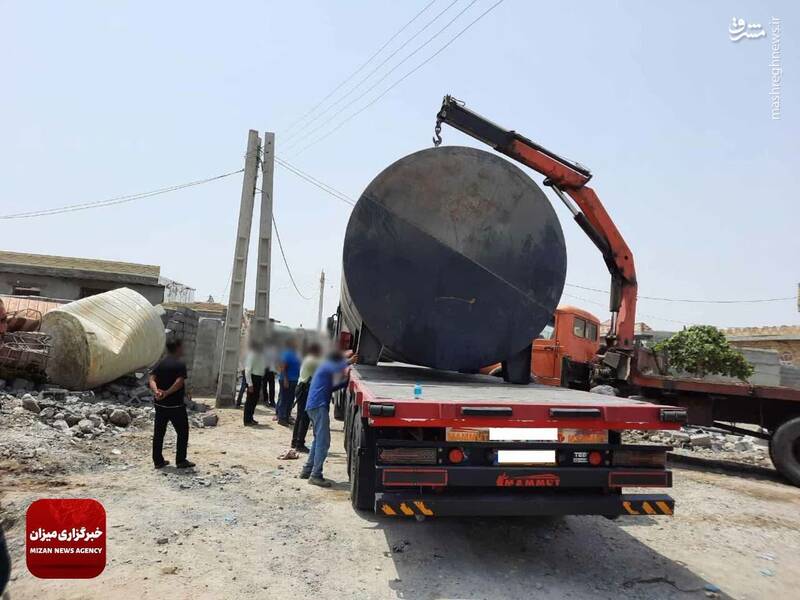 ماجرای ادعای دروغ تخریب منازل مردم در روستای کلاهی هرمزگان+ عکس