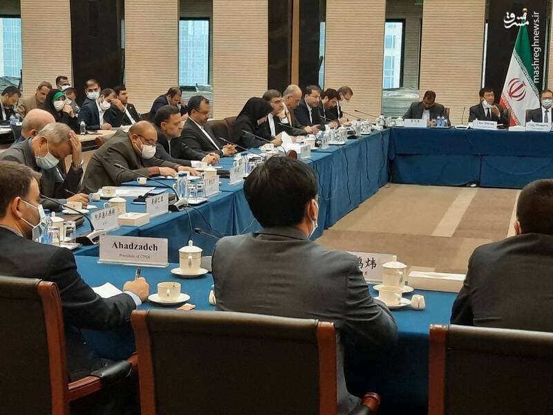 سفر وزیر اقتصاد به چین یک هفته پس از حضور وزیر خزانه داری آمریکا