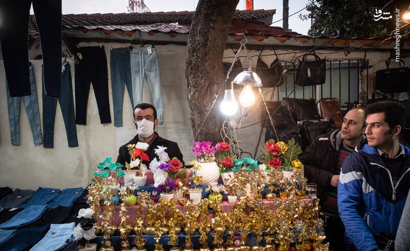 به یک عدد دستفروش با درآمد عالی نیازمندیم