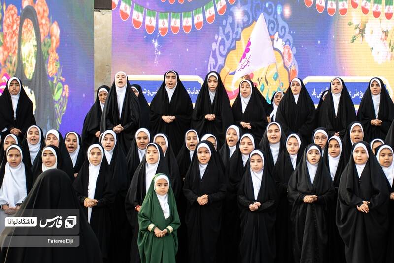 حرف حساب زنان در اجتماع بزرگ حجاب چه بود؟!