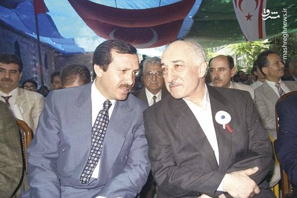 ترکیه، خانواده فتحالله گولن را دستگیر کرد+فیلم